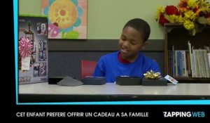 Ces enfants défavorisés veulent gâter leurs parents pour Noël : La vidéo buzz bouleversante !