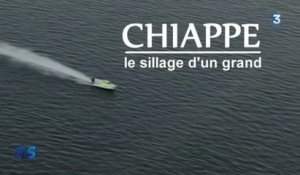 Philippe Chiappe mange la concurrence en F1 motonautique