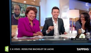 C à Vous : Roselyne Bachelot fait des confidences sur sa vie intime de femme politique (Vidéo)