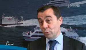 Vendée. Transport maritime: INSULA OYA II prend sa retraite