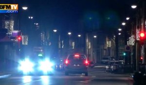 Attentat déjoué à Orléans, deux hommes arrêtés
