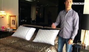 Cristiano Ronaldo fait visiter sa demeure