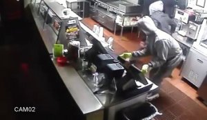 Des cambrioleurs ridiculisés par un restaurant de tacos