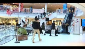 Quand les enfants jouent les pères Noël pour leurs parents