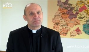 Mgr François Touvet, nouvel évêque de Châlons