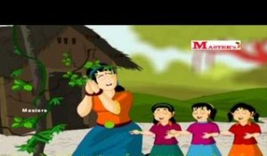Thottathu Mannilaey - Tamil Animation Video for Kids