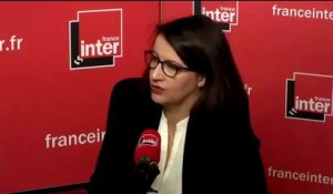 Cécile Duflot "Je n’aurais jamais imaginé commenter la déchéance de nationalité portée par F-Hollande"