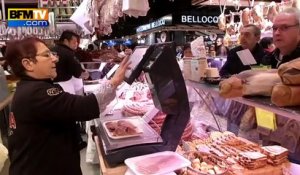 Noël: les Français visent des produits d'excellence pour le réveillon