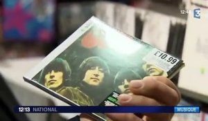Beatles : le groupe en streaming pour Noël