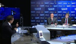 Christian Jacob : "On ne mérite pas d'être Français lorsque l'on porte les armes contre la France" (2/3)