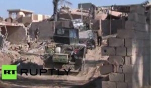 Les troupes irakiennes proches de reprendre Ramadi à Daesh