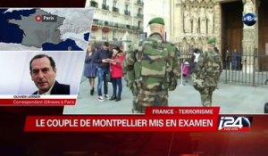 France : 120.000 policiers, gendqrmes et militaires mobilisés