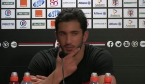 Rugby - Top 14 - RCT : Mermoz «Se relever très vite»