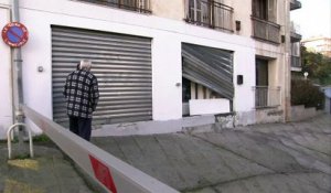 Corse : les images de la salle de prière musulmane vandalisée