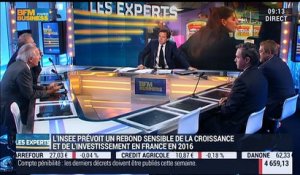 Mathieu Jolivet: Les Experts (1/2) - 28/12