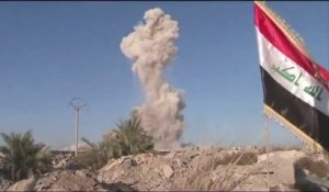 L'état-major irakien annonce la "libération totale" de Ramadi