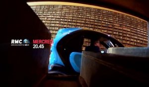 20H45 - Mercredi 6 Janvier - Top Gear France Saison 2 : les bonnes résolutions