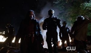 DC's Legends of Tomorrow One Chance Trailer The CW