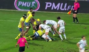 TOP 14 - Top Plaquages - J11 - Saison 2015/2016