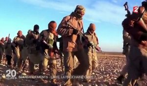 Sécurité : la Libye, prochaine cible de la France ?