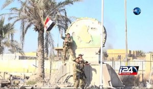 Irak : après la prise de Ramadi, Abadi promet la fin de l'EI en 2016