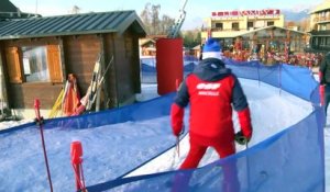 A Ancelle, une station de ski 100% neige de culture