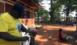 Centrafrique : aux urnes coûte que coûte