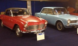 Charles-Henri Sorin vend sa collection de voitures anciennes aux enchères
