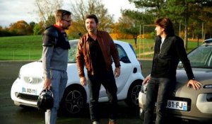 Top Gear France saison 2: découvrez les premières images