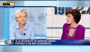 Hélène Fresnel, compagne de Bernard Maris: "Il me parlait des inquiétudes de Charb"