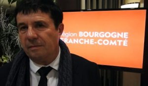 REGION : LA COHESION TERRITORIALE POUR LE LURON ERIC HOULLEY