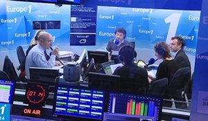 Alain Juppé face aux Experts d'Europe 1