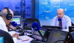 2017, Peine de mort, déchéance de nationalité : Alain Juppé répond aux questions de Jean-Pierre Elkabbach