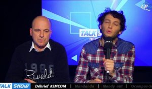 Talk Show du 04/01, partie 1 : débrief Caen-OM