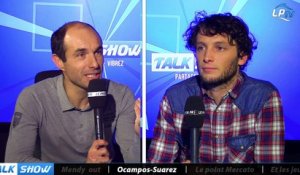 Talk Show du 04/01, partie 4 : Ocampos/Suarez