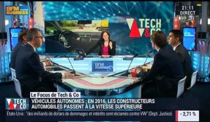 La voiture du futur sera-t-elle forcément intelligente et bardée de capteurs ? - 04/01