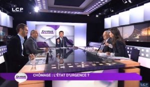 Ça Vous Regarde - Le débat : Chômage : l'état d'urgence ?