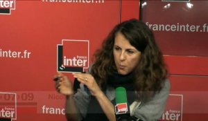 "La liberté d'expression est puissante, mais fragile" : Le billet de Nicole Ferroni