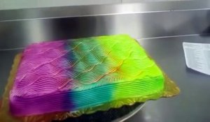 Illusion d'optique : ce gâteau va vous rendre fou