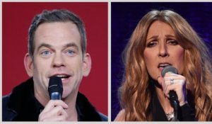 Véronic DiCaire et Thierry Garcia chantent Céline Dion et Garou