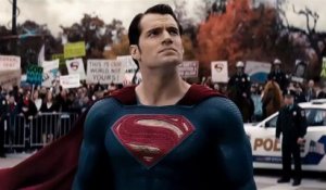 Batman V Superman L'Aube de la Justice - Bande Annonce VF