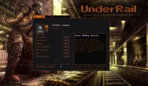 UnderRail [TEST] - Un grand RPG ! (PC)