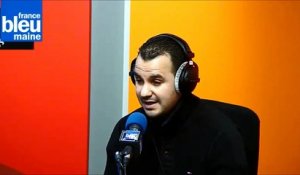 Youkoff, alias Youssef Ben Amar, rappeur et élu d'Allonnes contre la déchéance de nationalité qui divise les français