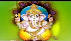 Gan Ganapataye Namo Namah - God Ganesh Mantra