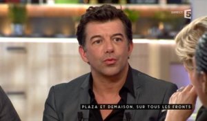 Stéphane Plaza avoue aimer faire l'amour dans sa douche - ZAPPING TÉLÉ DU 07/01/2016