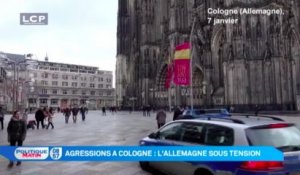 Revue de presse internationale du  8 janvier 2016 : l'Allemagne, sous tension après les agressions de Cologne