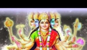 Shree Gayatri Chalisa I Spiritual Synergy | Video Song | Best Bhajans of Maa Gayatri