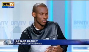 Lassana Bathily: "Tout le monde a été attaqué"