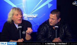 Talk Show du 07/01, partie 3 : plus c'est long, plus c'est bon ?