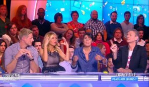 Gilles Verdez juge que Delphine Ernotte est "incompétente" ! Regardez